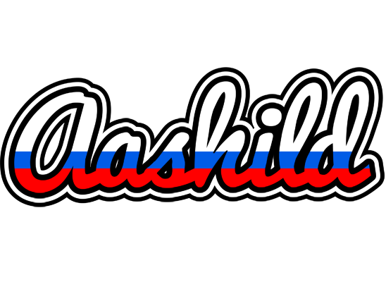 Aashild russia logo