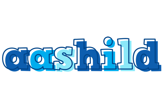 Aashild sailor logo