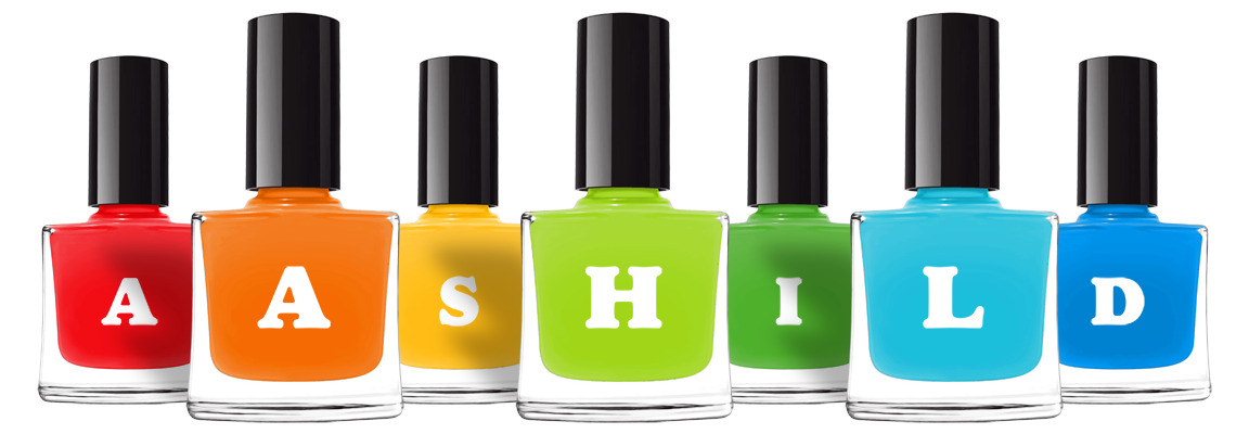 Aashild saloon logo