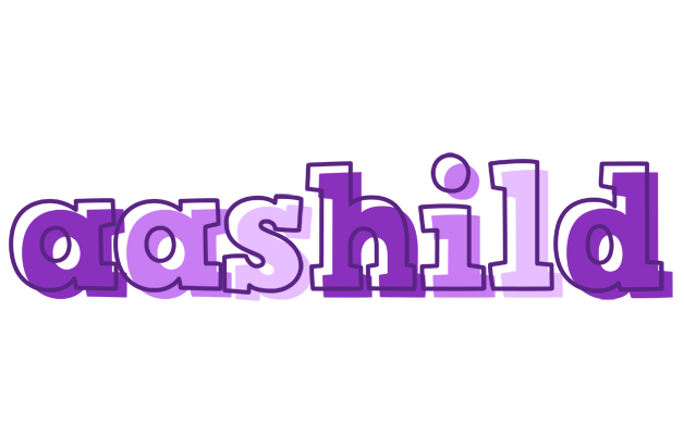 Aashild sensual logo