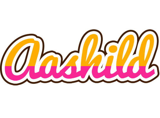 Aashild smoothie logo
