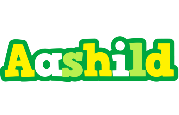 Aashild soccer logo