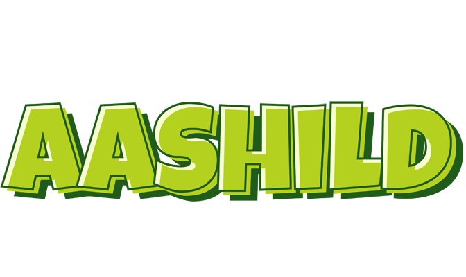 Aashild summer logo