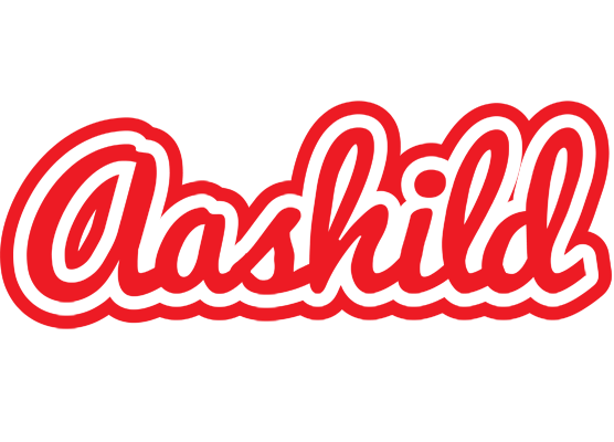 Aashild sunshine logo