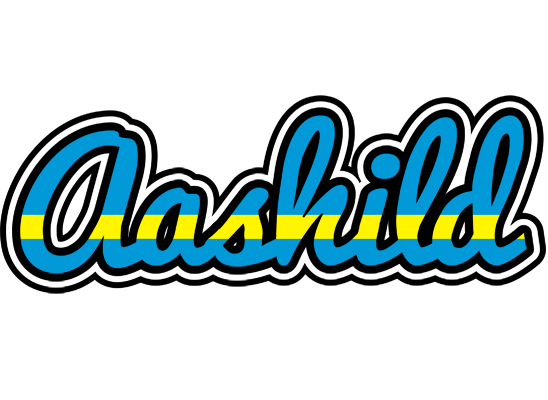 Aashild sweden logo