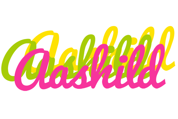 Aashild sweets logo