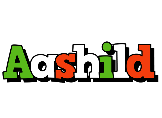 Aashild venezia logo