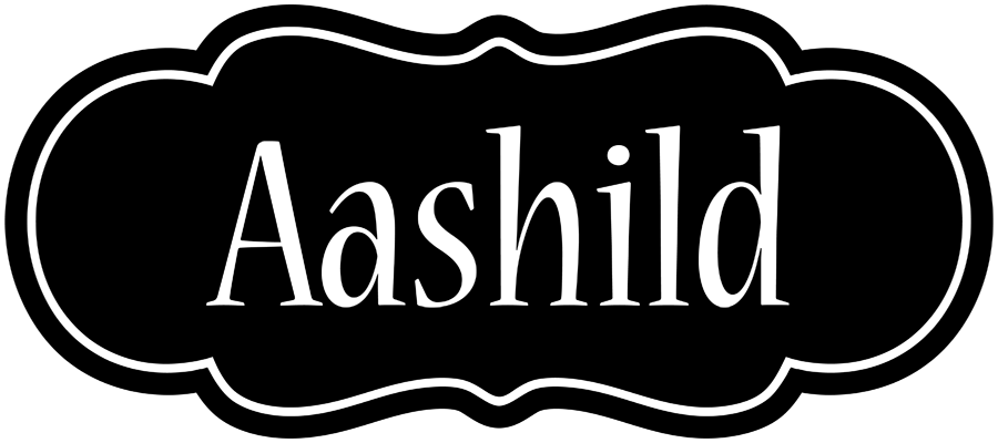 Aashild welcome logo