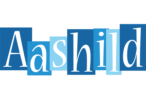 Aashild winter logo