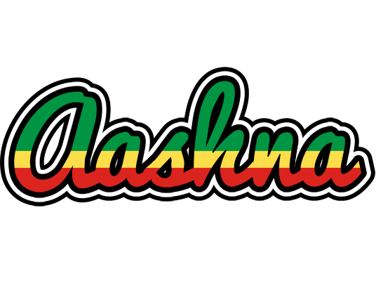 Aashna african logo