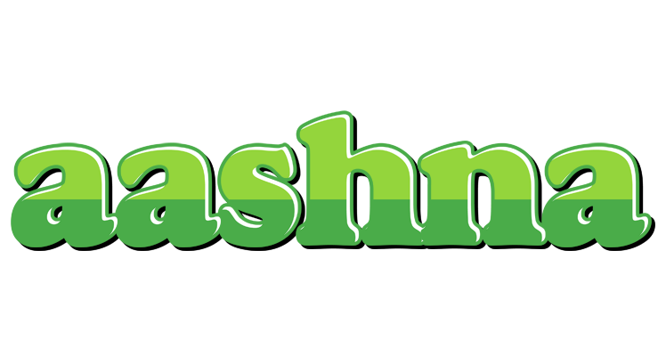 Aashna apple logo