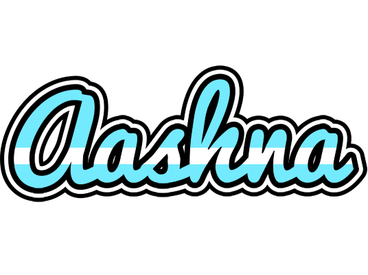 Aashna argentine logo