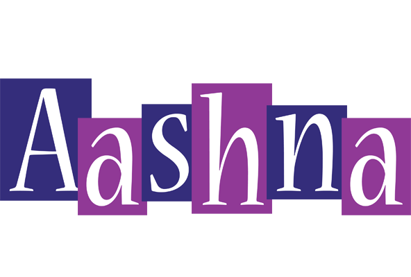 Aashna autumn logo