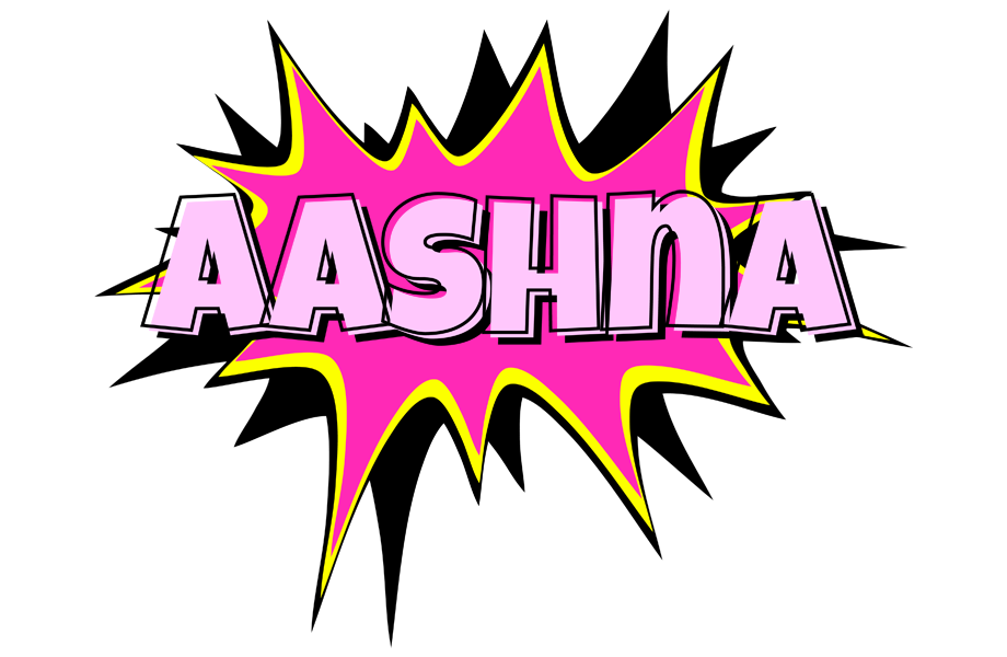 Aashna badabing logo