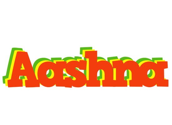 Aashna bbq logo