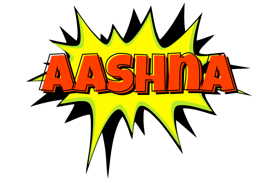 Aashna bigfoot logo