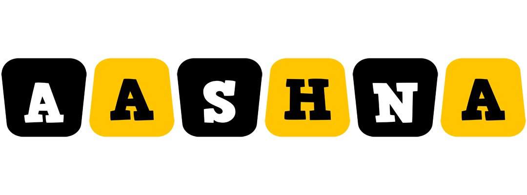 Aashna boots logo
