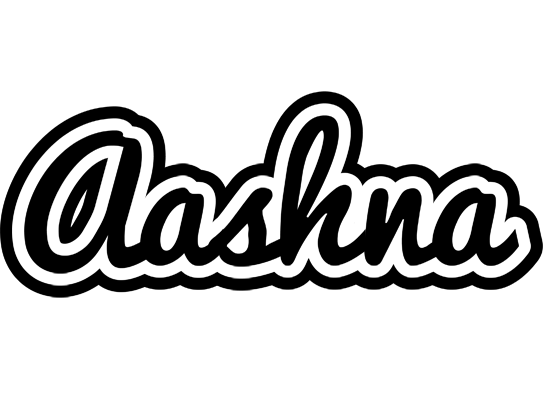 Aashna chess logo