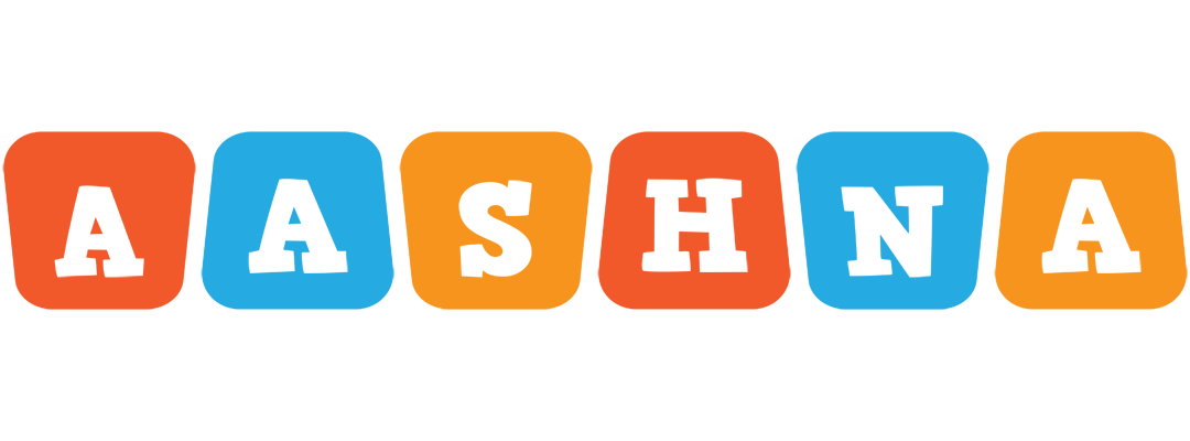 Aashna comics logo