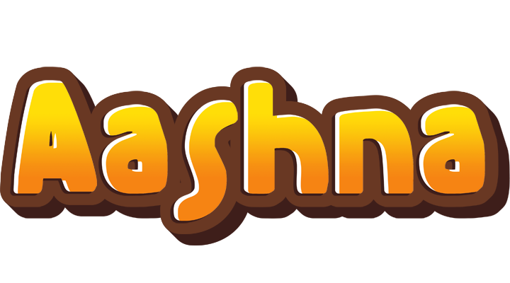 Aashna cookies logo