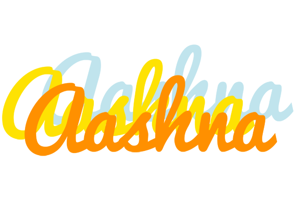 Aashna energy logo