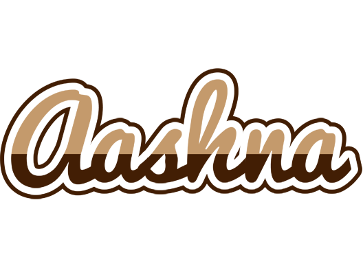 Aashna exclusive logo