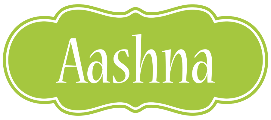 Aashna family logo