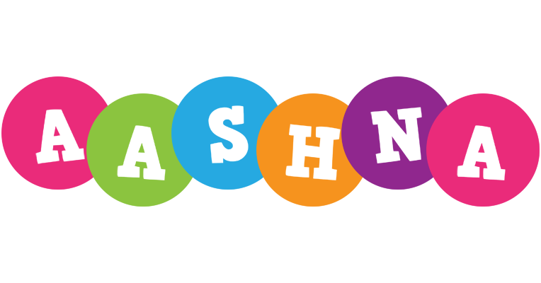 Aashna friends logo