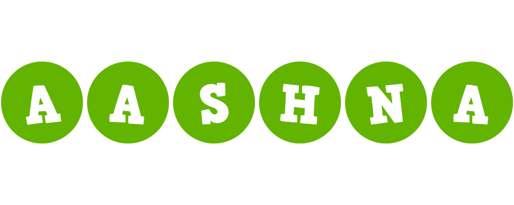 Aashna games logo