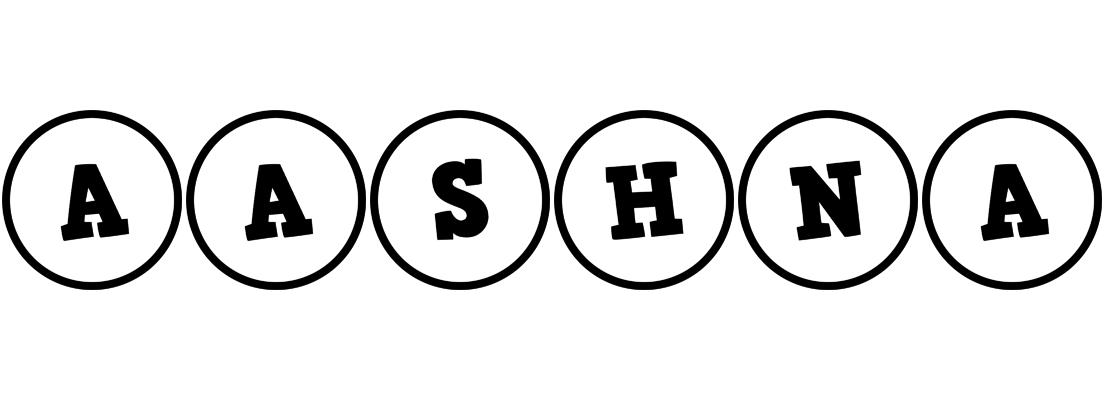 Aashna handy logo