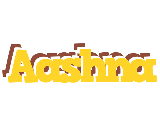 Aashna hotcup logo