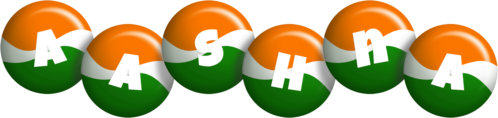 Aashna india logo