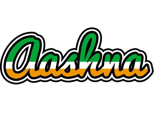 Aashna ireland logo