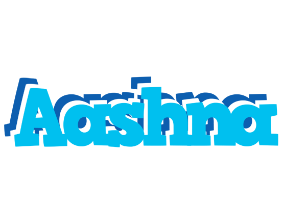 Aashna jacuzzi logo