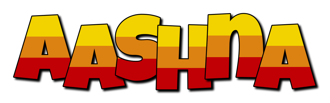 Aashna jungle logo