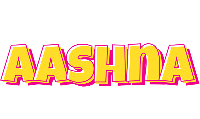Aashna kaboom logo