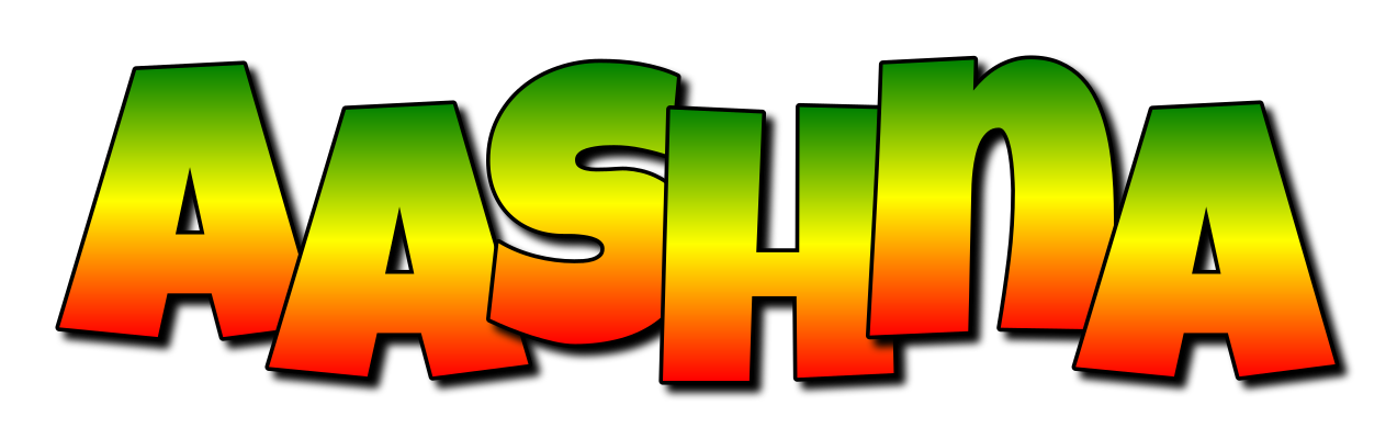 Aashna mango logo