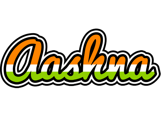 Aashna mumbai logo