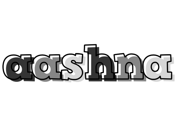 Aashna night logo