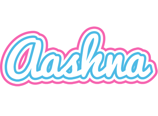 Aashna outdoors logo