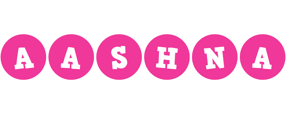 Aashna poker logo