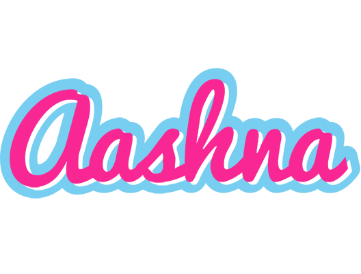 Aashna popstar logo
