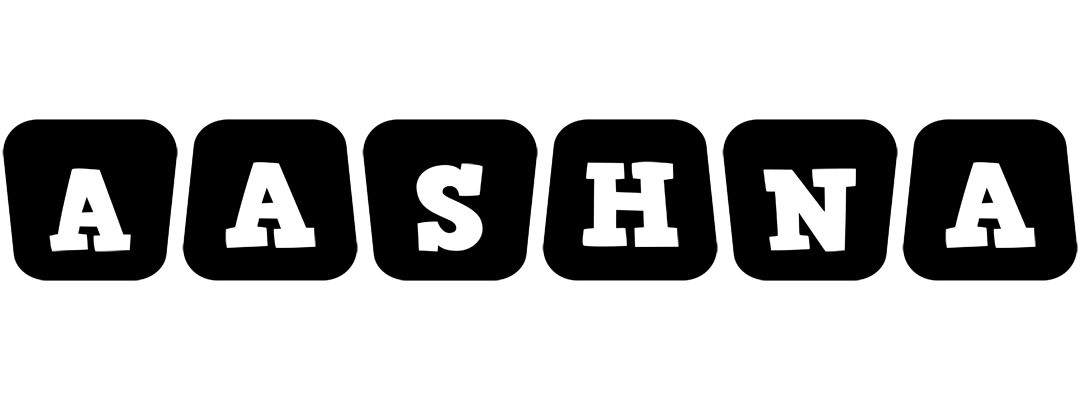 Aashna racing logo