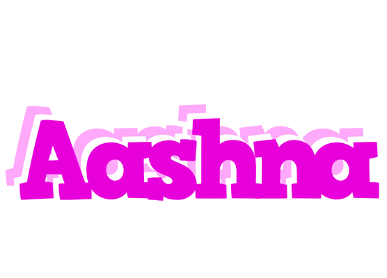Aashna rumba logo