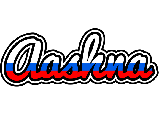 Aashna russia logo