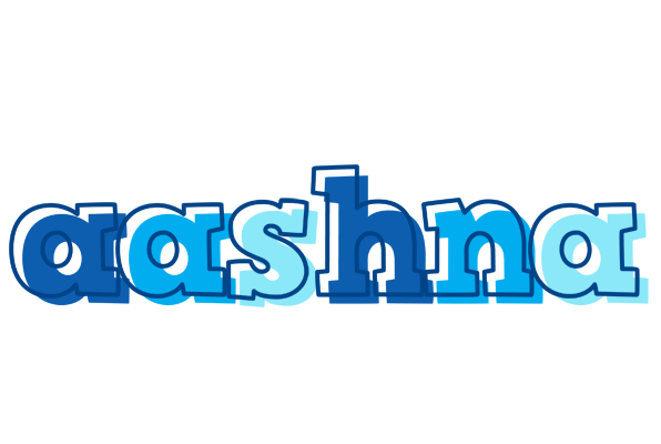Aashna sailor logo