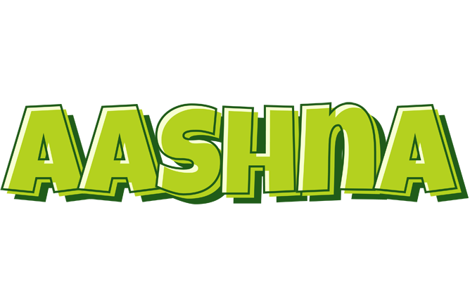 Aashna summer logo