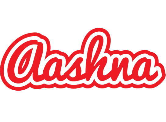 Aashna sunshine logo