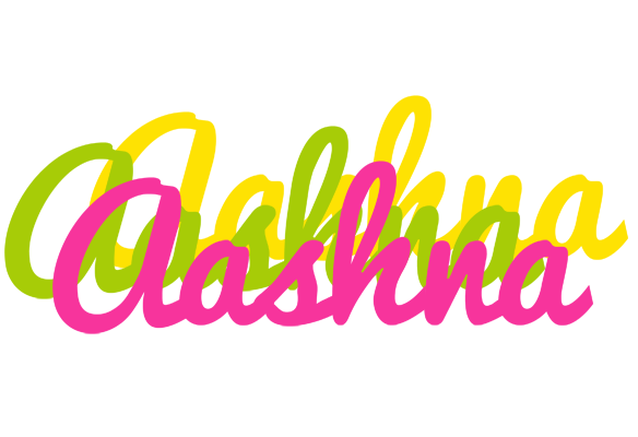 Aashna sweets logo
