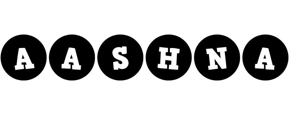 Aashna tools logo